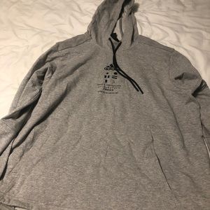 Adidas Lightweight Sweatshirt